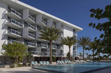 Zota Beach Resort Longboat Key